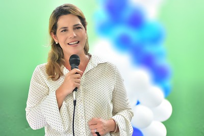 Mara Rocha anuncia pagamento de emenda, no valor de R$ 350 mil para construção de Galpão em Jordão